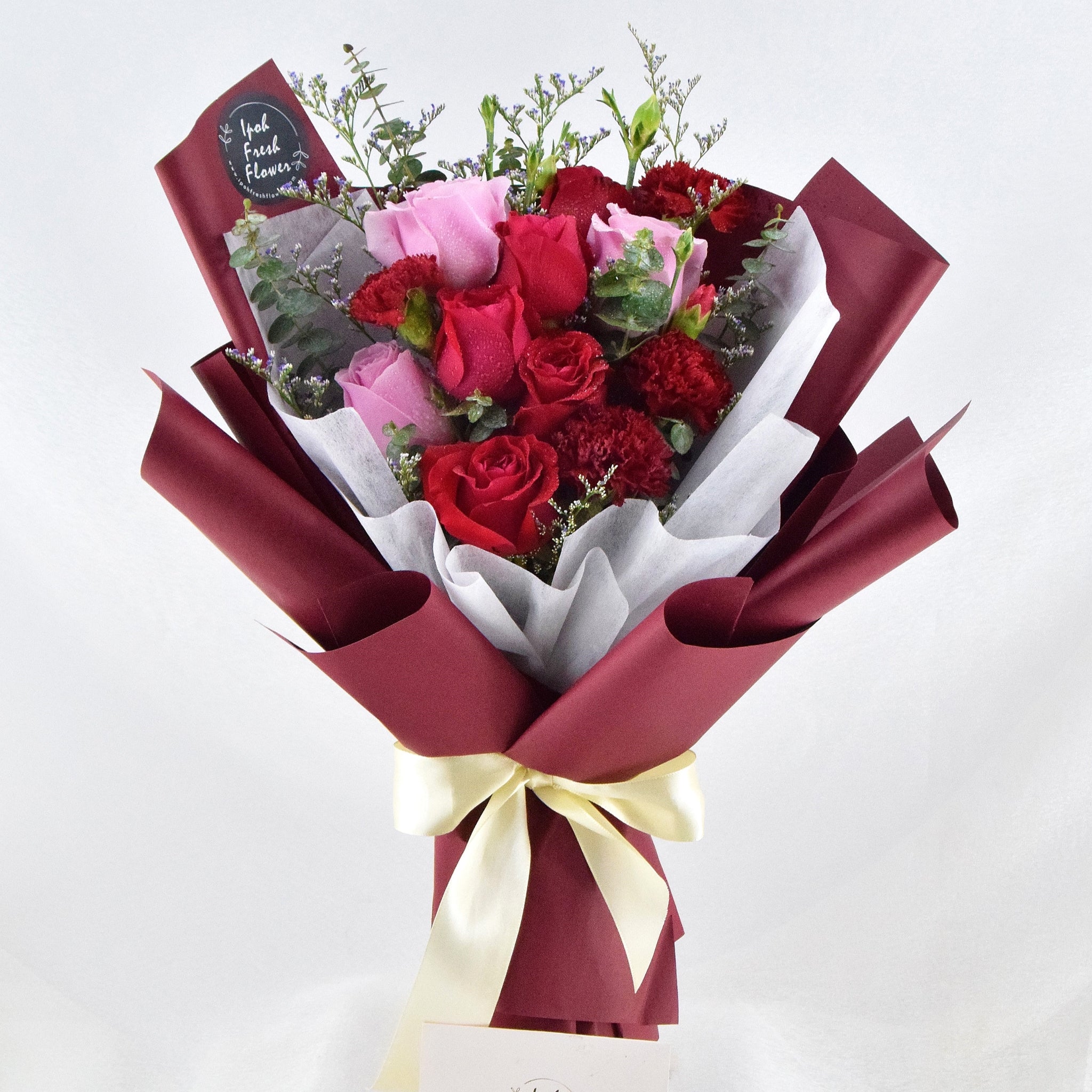 Fresh Flowers Bouquet| Same Day Delivery – Ipoh Fresh Flower