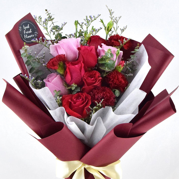 Fresh Flowers Bouquet| Same Day Delivery – Ipoh Fresh Flower