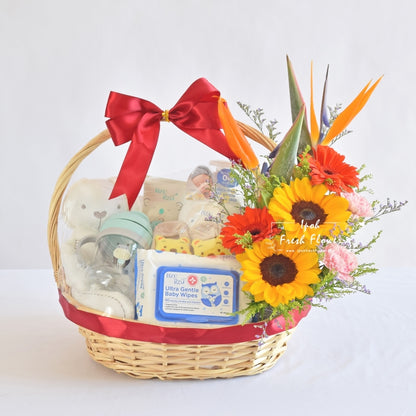 Baby Shower Gift Set| New Born Hamper Same Day Delivery 