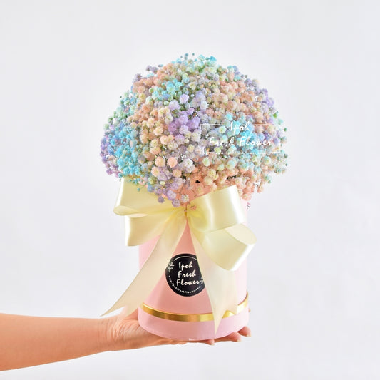 Becca Baby Breath | Fresh Flower Bloom Box| Same Day Delivery