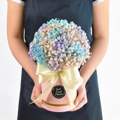 Becca Baby Breath | Fresh Flower Bloom Box| Same Day Delivery