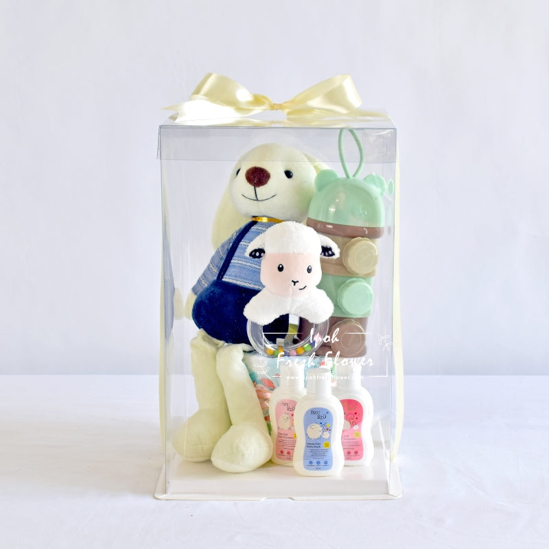 Cutie Pie Baby Gift| New Born Baby Gift & Hamper Same Day Delivery 