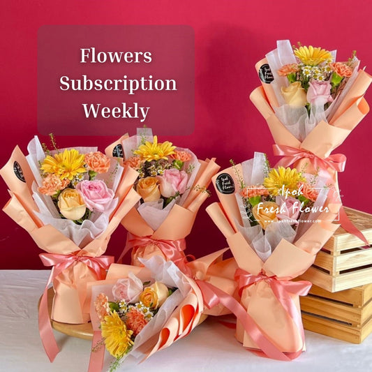 Weekly Subscription