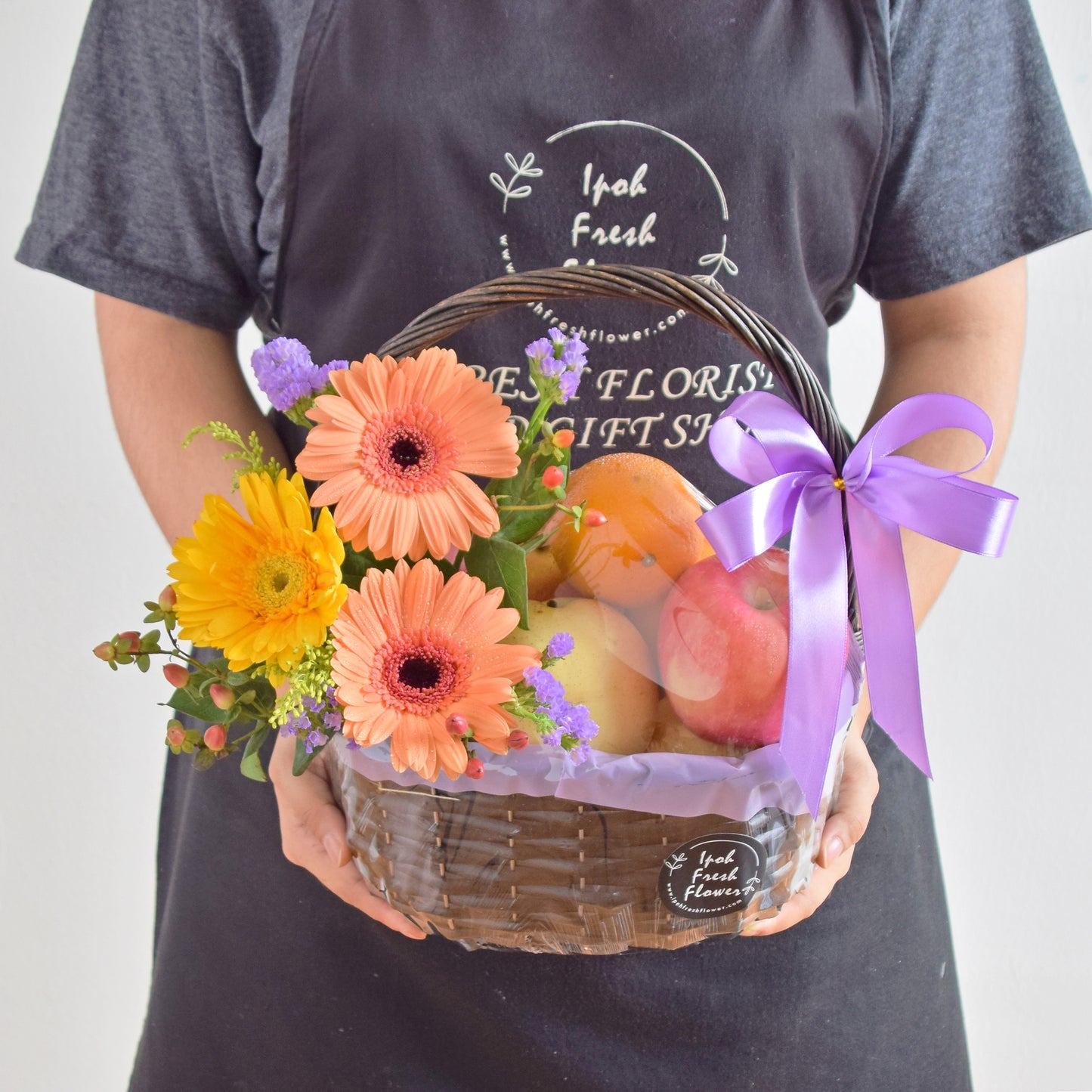 Fruits Greeting| Fruit Basket Same Day Delivery