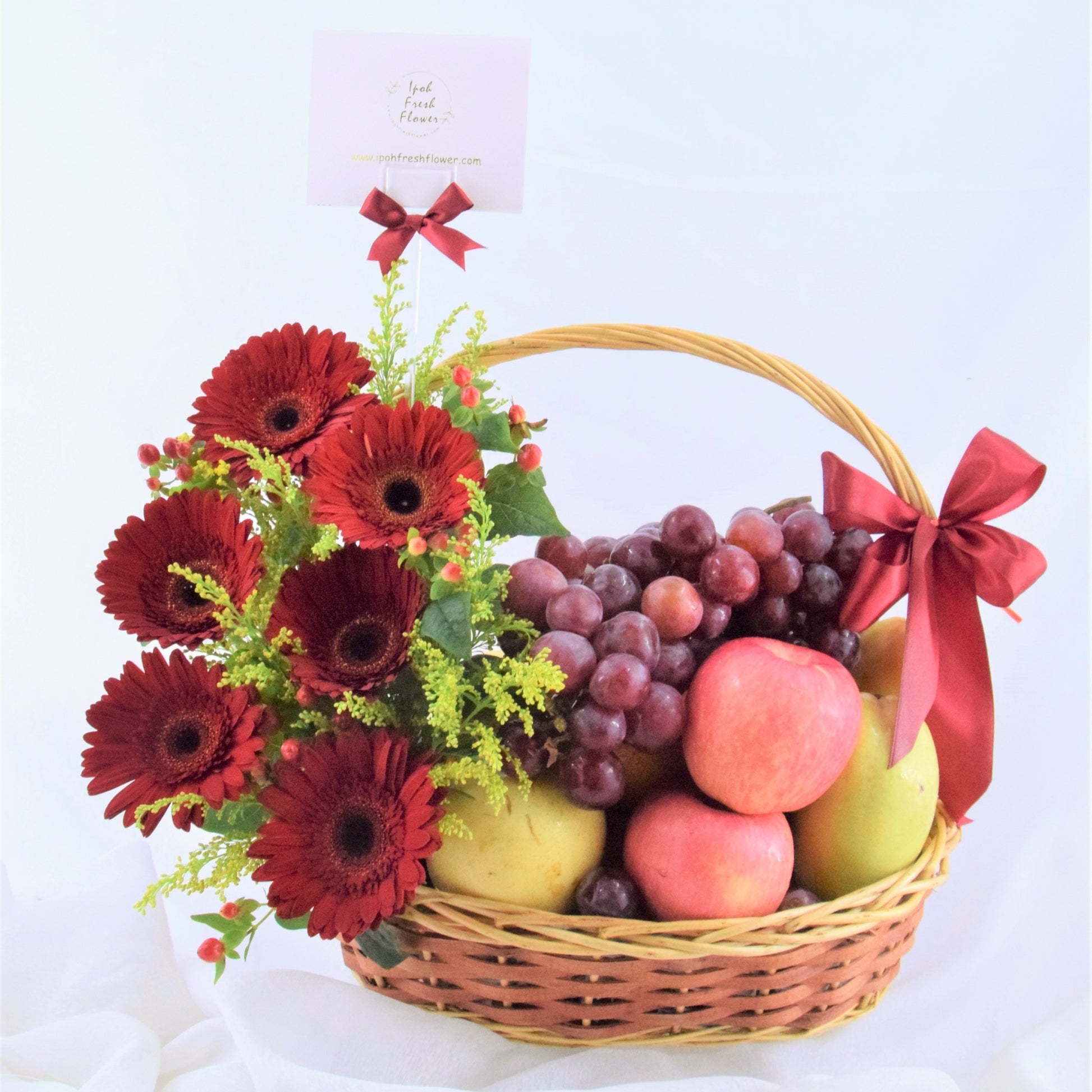 Frutiful Wish| Fruit Basket| Same Day Delivery