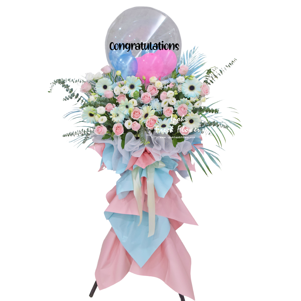 Grand Day| Fresh Flower Grand Opening Stand| Same Day Free Delivery