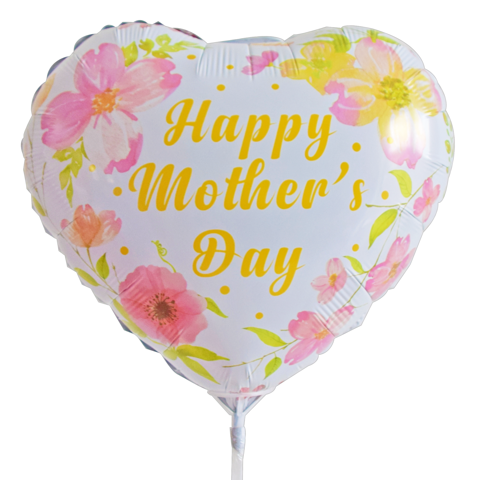 Large "HAPPY MOTHER DAY" Balloon