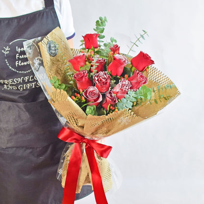 Christmas Flowers & Gift Delivery| Same Day Delivery