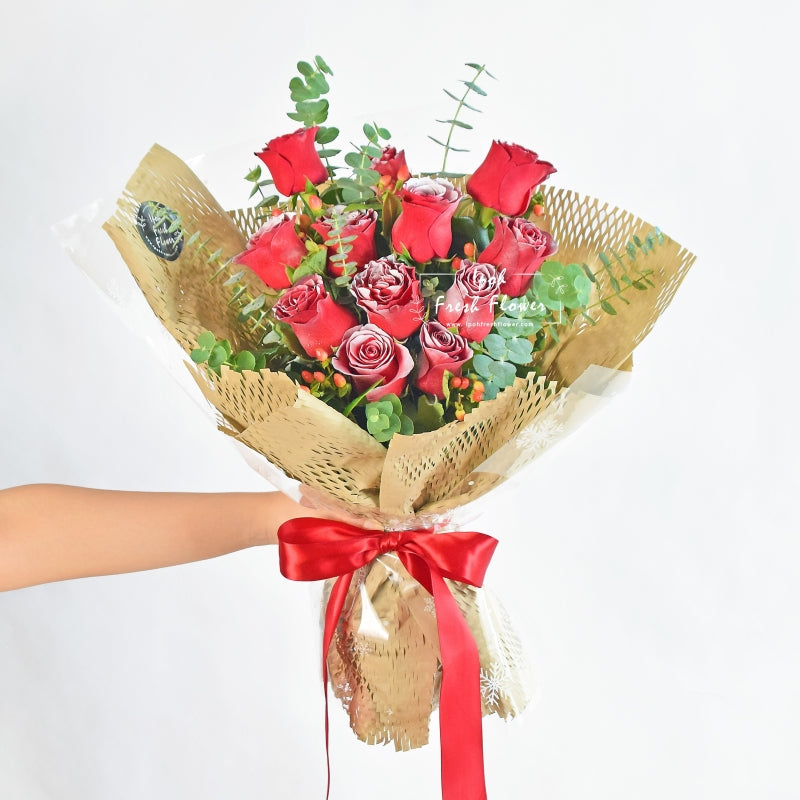 Christmas Flowers & Gift Delivery| Same Day Delivery