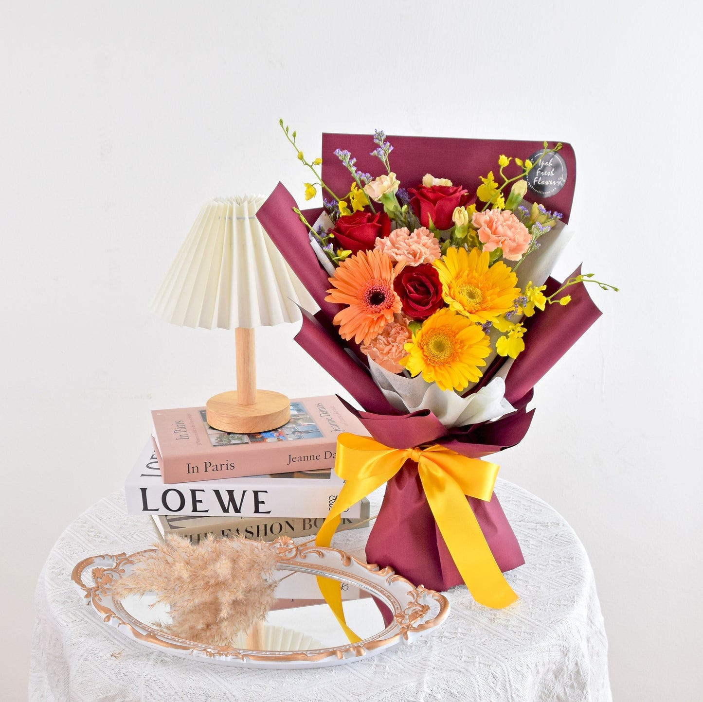 Mabel| Mix Fresh Flower Bouquet| Same Day Delivery