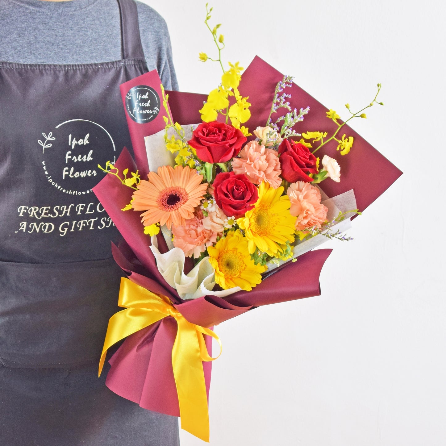 Mabel| Mix Fresh Flower Bouquet| Same Day Delivery