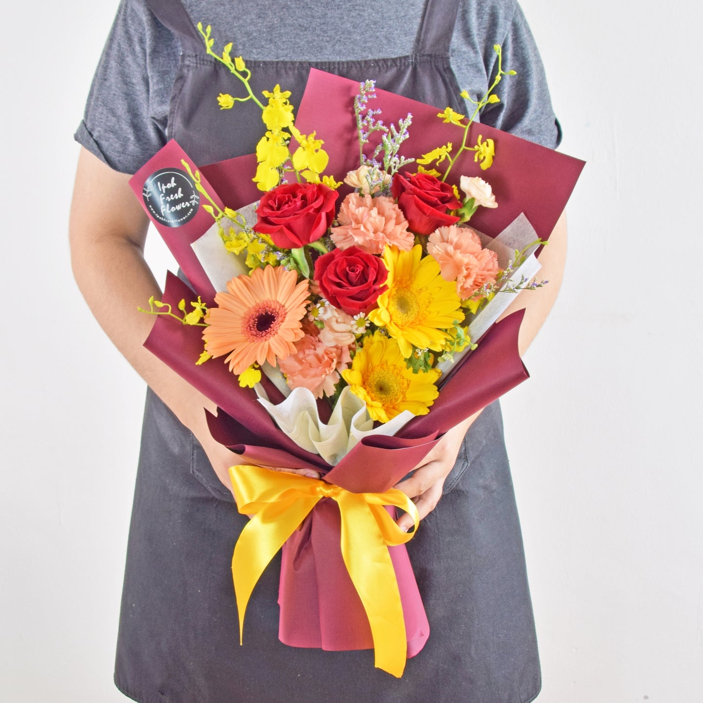 Mabel| Mix Fresh Flower Bouquet| Same Day Delivery