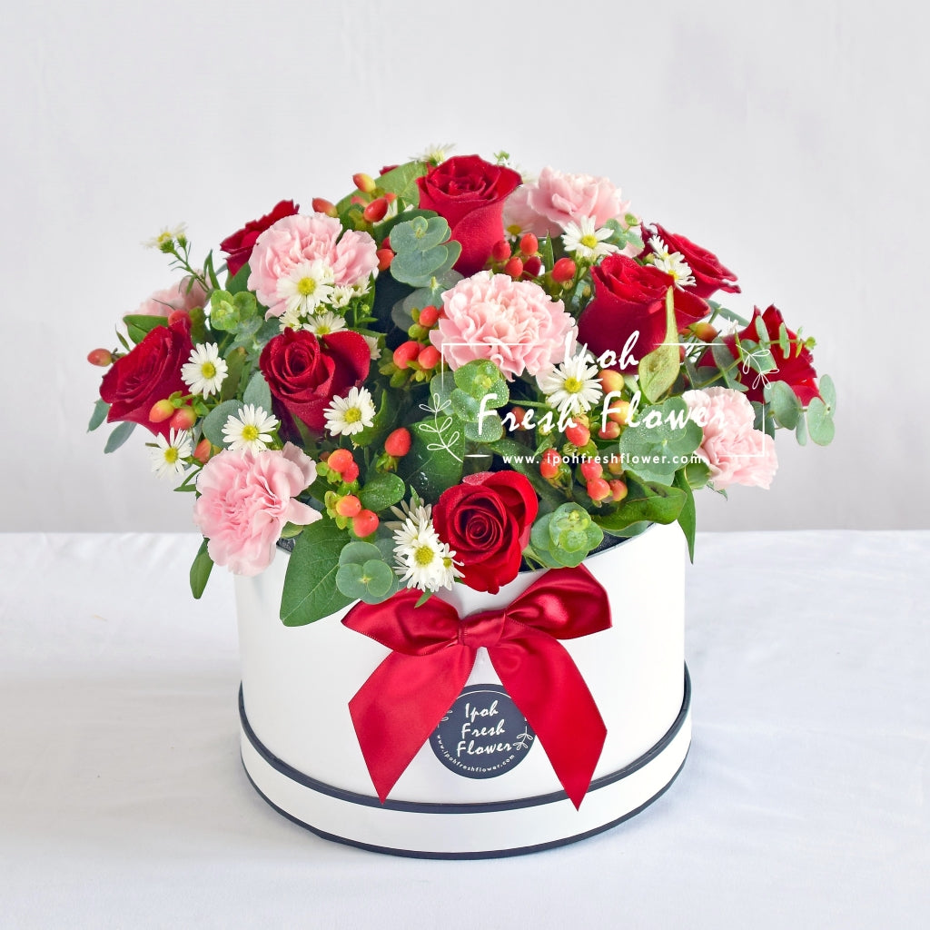 Merrier| Fresh Flower Bloom Box| Same Day Delivery