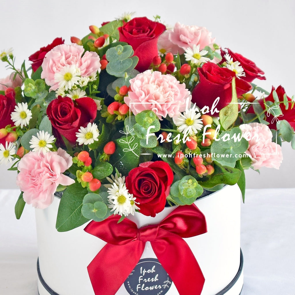 Merrier| Fresh Flower Bloom Box| Same Day Delivery