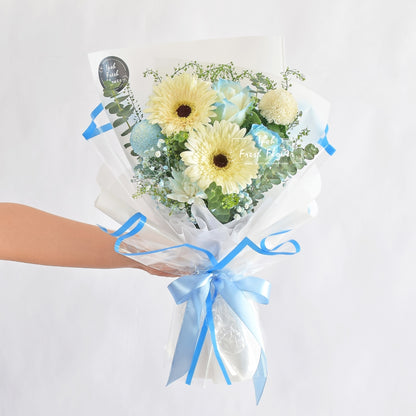 Ruka| Fresh Flower Bouquet| Same Day Free Delivery