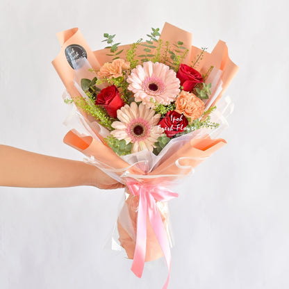 Shelley| Fresh Flower Bouquet Gift Delivery| Same Day Free Delivery