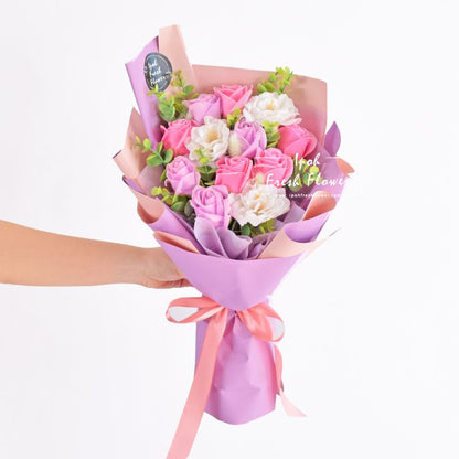 Susie| Soap Flower Bouquet| Same Day Delivery