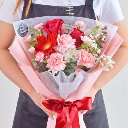 Zelda Fresh Flower Bouquet Gift Delivery| Same Day Delivery