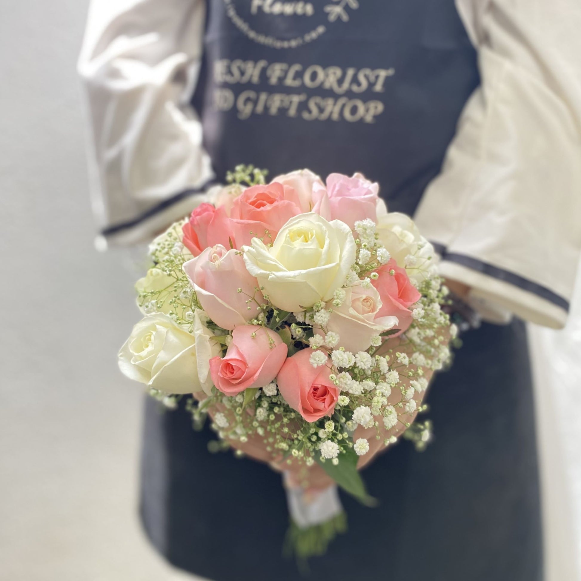 Bridal Bouquet- Sophia