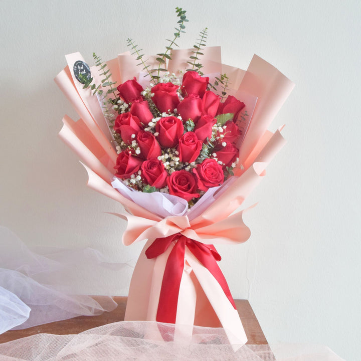 Fresh Flowers Bouquet| Same Day Delivery – Ipoh Fresh Flower