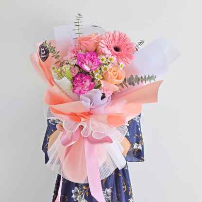 Mother's Day Special |Fresh Flower Bouquet Gift Delivery