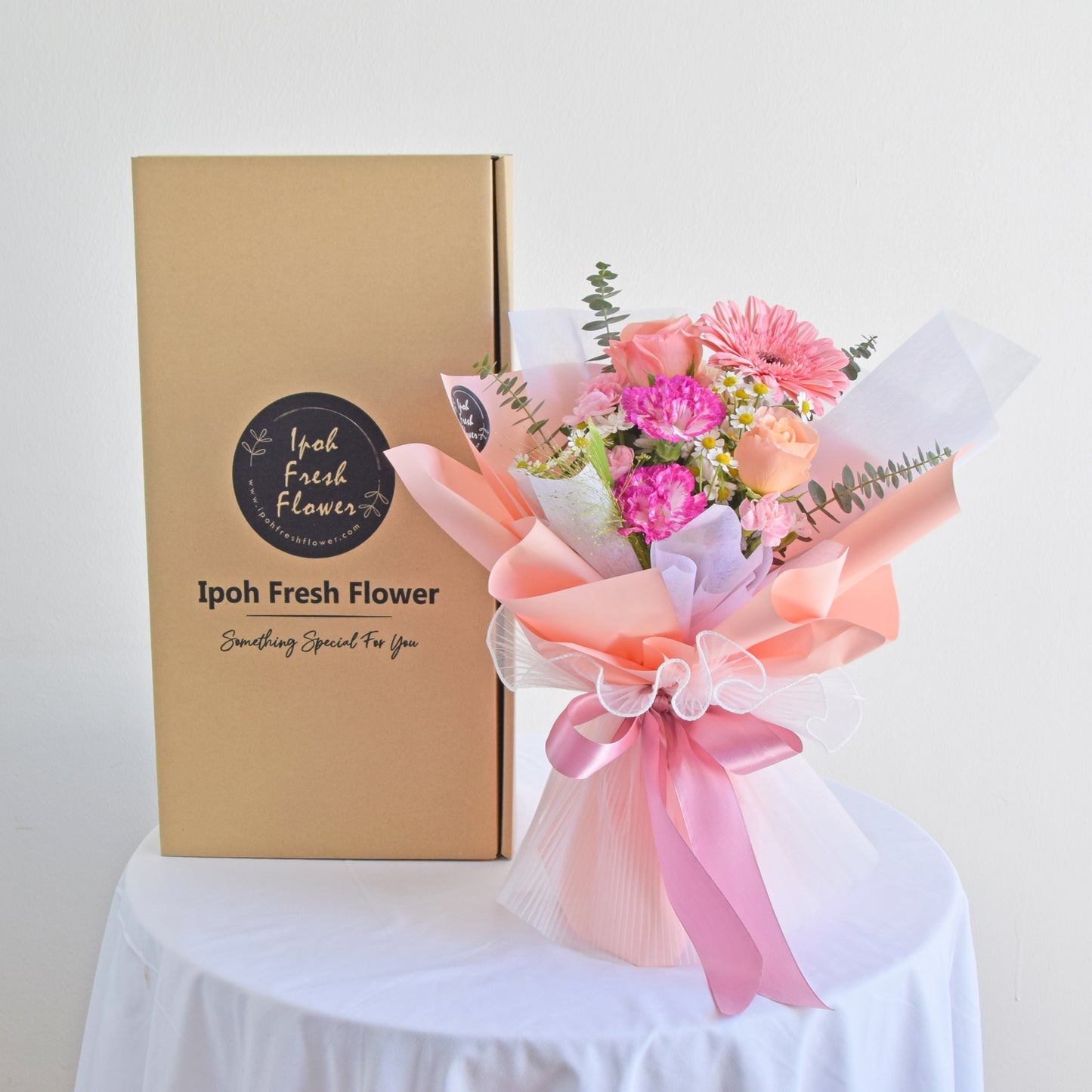 Mother's Day Special |Fresh Flower Bouquet Gift Delivery