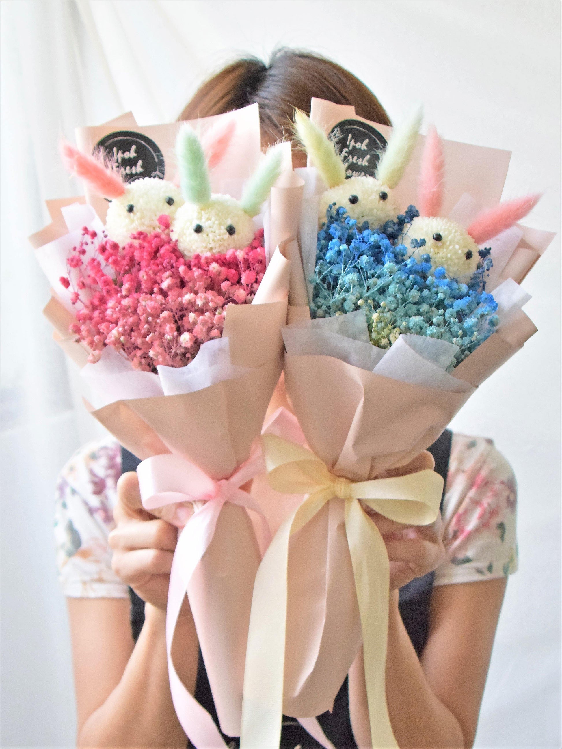 Mini Baby Bunny Bouquet