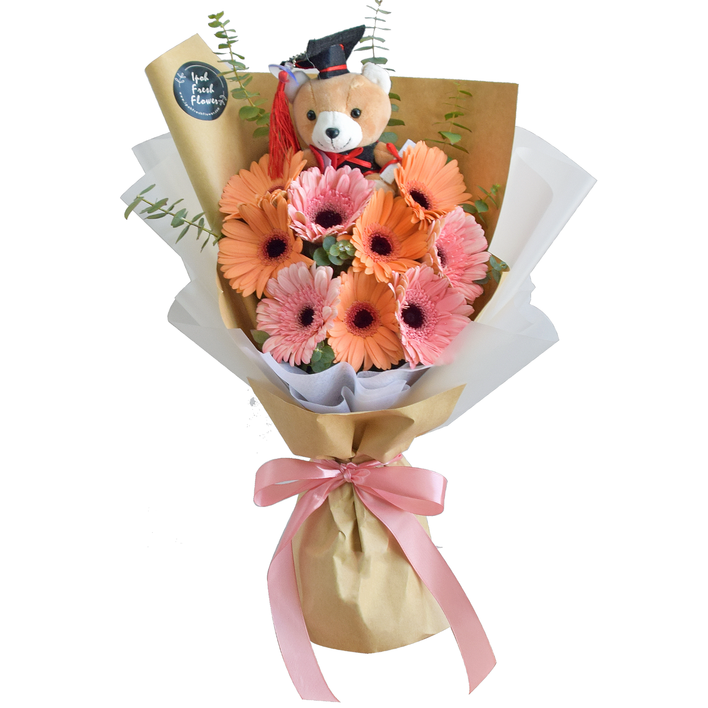 Superstar| Graduation Bouquet| Graduation Gift Delivery