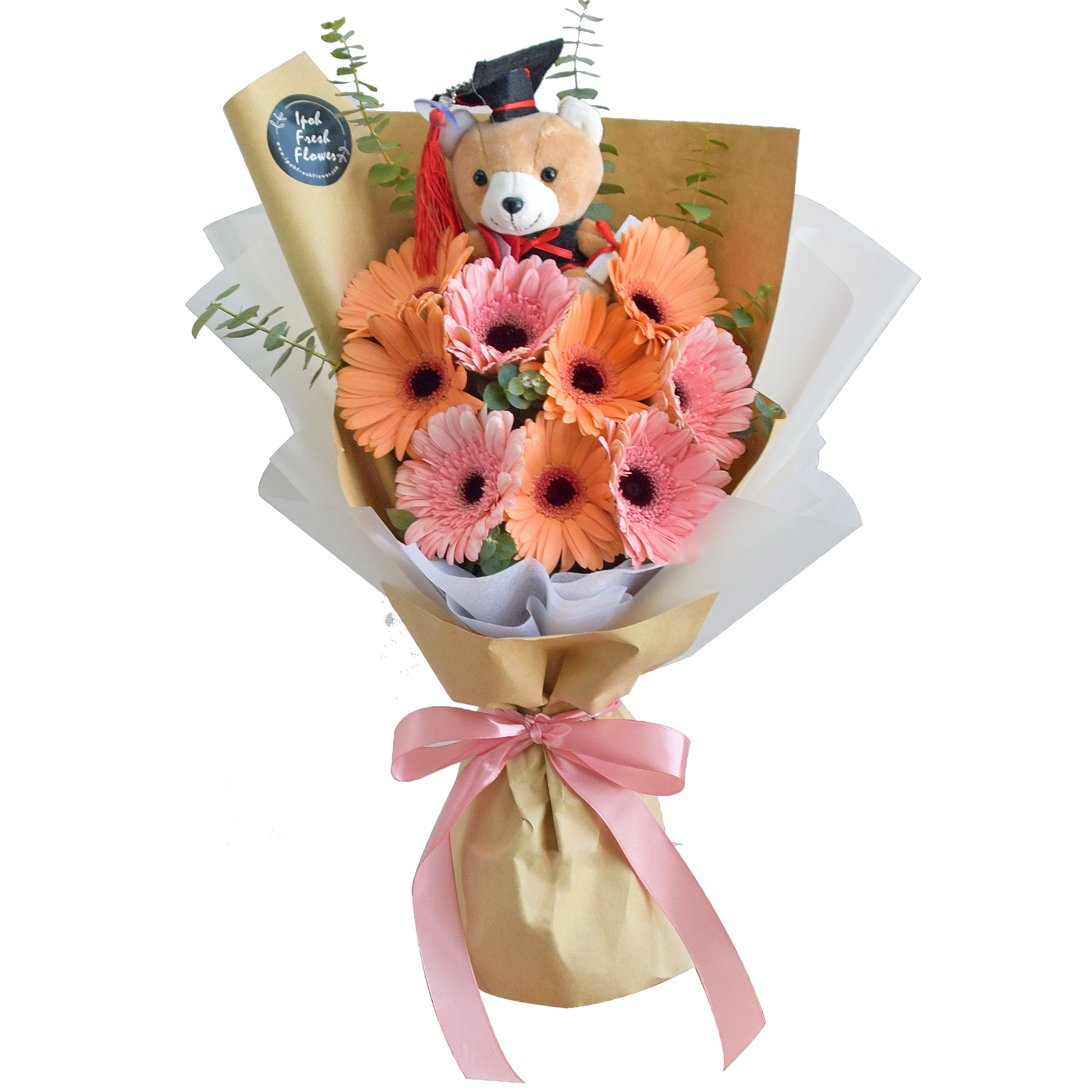 Superstar| Graduation Bouquet| Graduation Gift Delivery