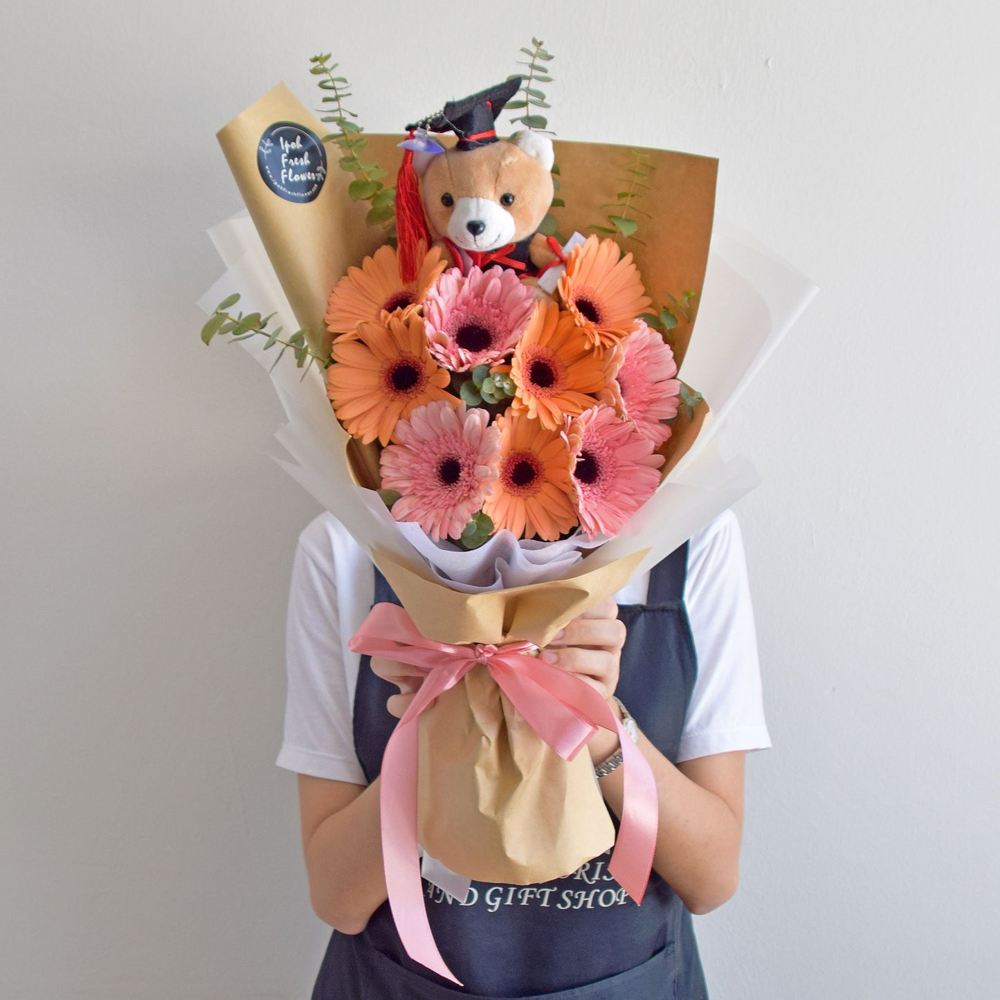 Superstar| Graduation Bouquet| Graduation Gift Delivery