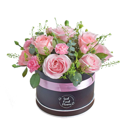 Yuika| Mother's Day Special Flower Gift Box